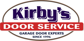 Logo for Kirby's Door Service