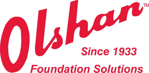Logo for Olshan Foundation Repair