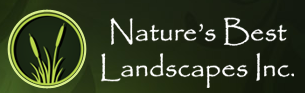 Logo for Natures Best Landscapes Inc