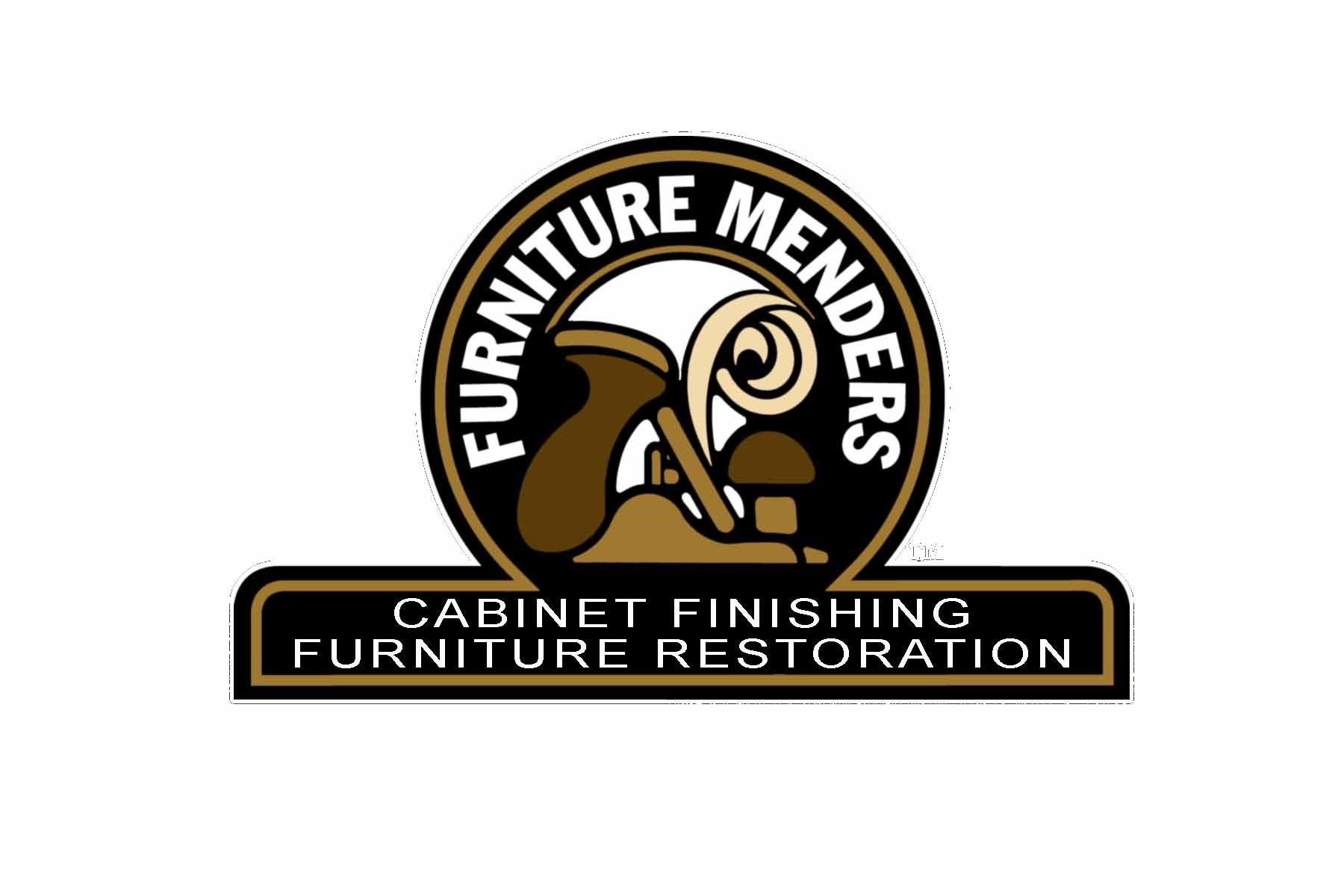 Logo for FURNITURE MENDERS