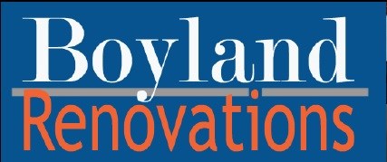 BOYLAND RENOVATIONS logo