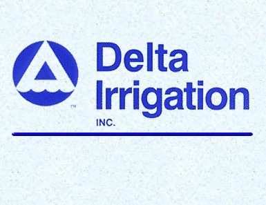 DELTA IRRIGATION, Inc. logo
