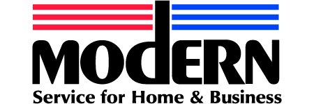 Modern & Anderson Services logo