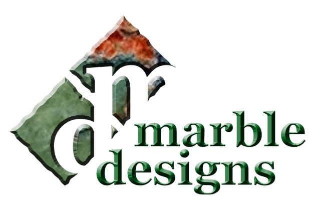 Logo for MARBLE DESIGNS INC
