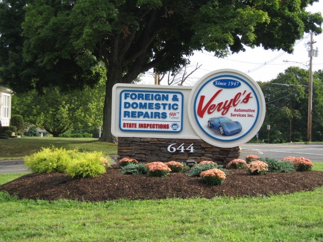 Logo for VERYL'S AUTOMOTIVE SERVICES INC.