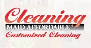 CLEANING MAID AFFORDABLE,LLC logo