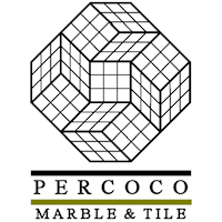 PERCORO MARBLE & TILE logo