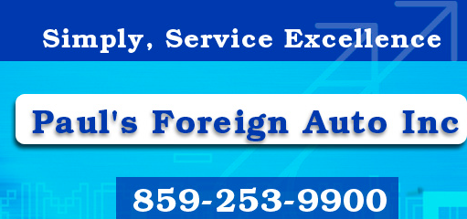 Logo for Paul's Foreign Auto Inc