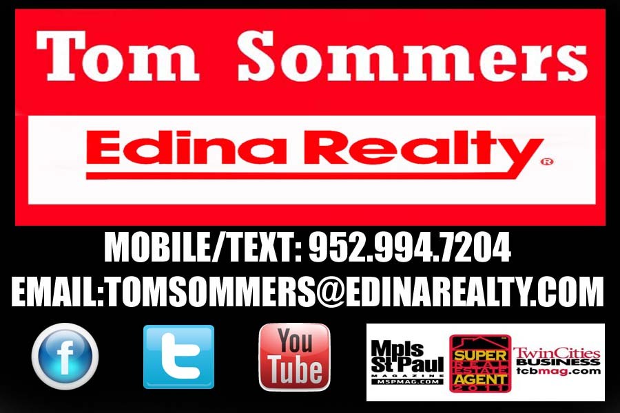 TOM SOMMERS logo
