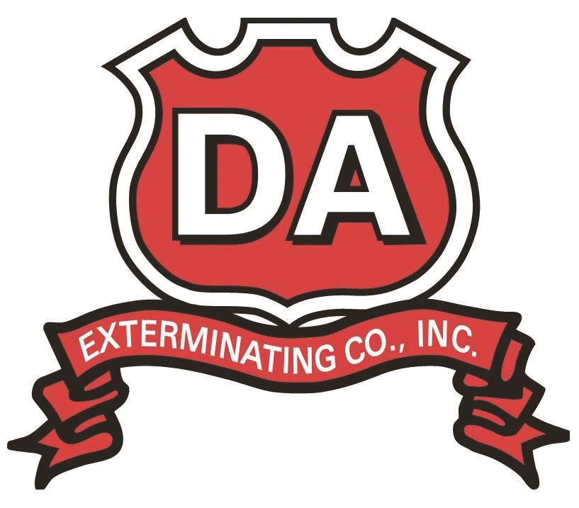 Logo for D A Exterminating