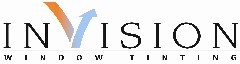 Logo for Invision Window Tinting