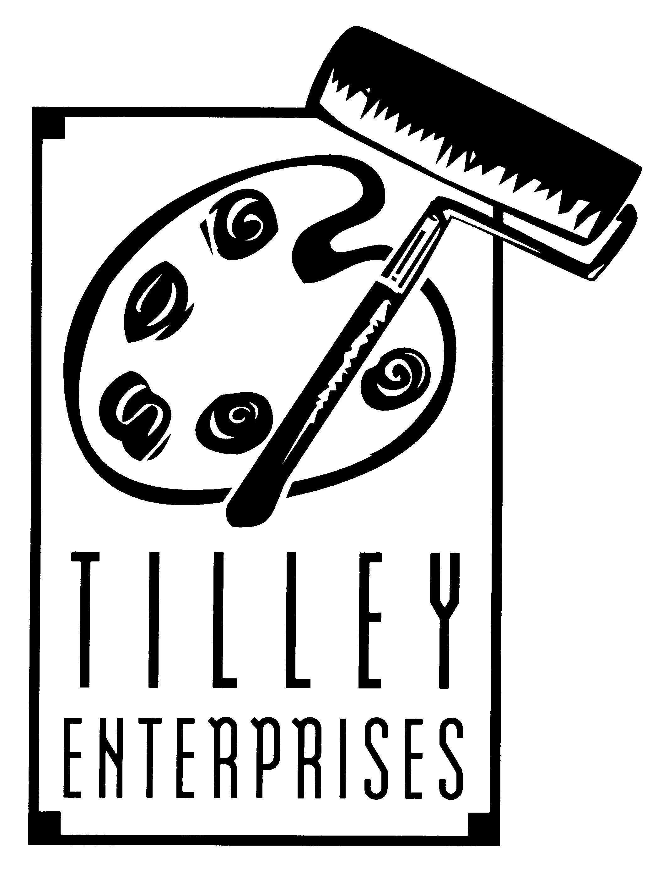 TILLEY ENTERPRISES logo