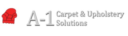 Logo for A-1 CARPET & UPHOLSTERY SOLUTIONS INC