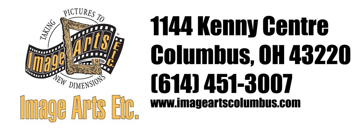 Logo for Image Arts Columbus