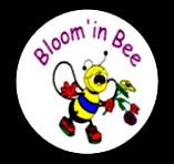 BLOOM'IN BEE LLC logo