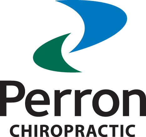 Logo for Perron Chiropractic