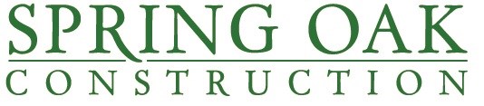 Logo for Spring Oak Construction