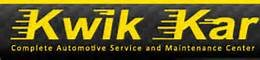 Kwik Kar Automotive logo