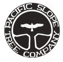 DAVID RIVERA pacific slope tree co. logo