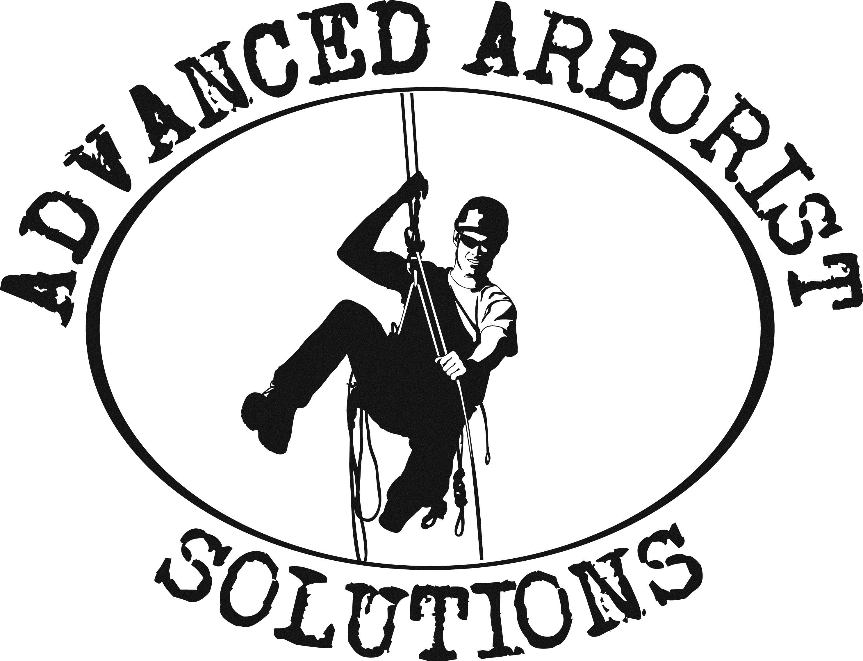 Logo for Advanced Arborist Solutions