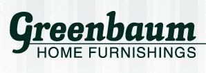 Logo for GREENBAUM HOME FURNISHINGS
