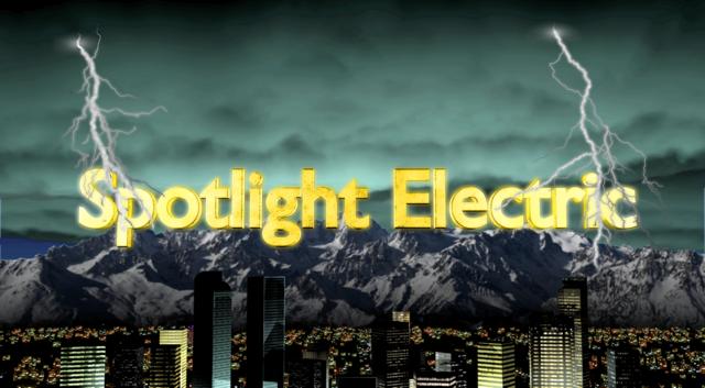 SPOTLIGHT ELECTRIC logo