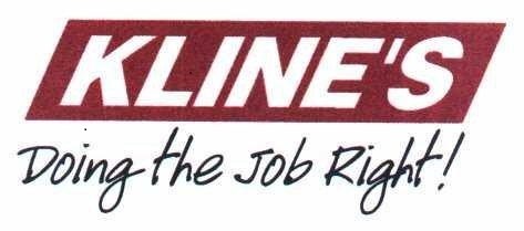 Kline's Services Inc. logo
