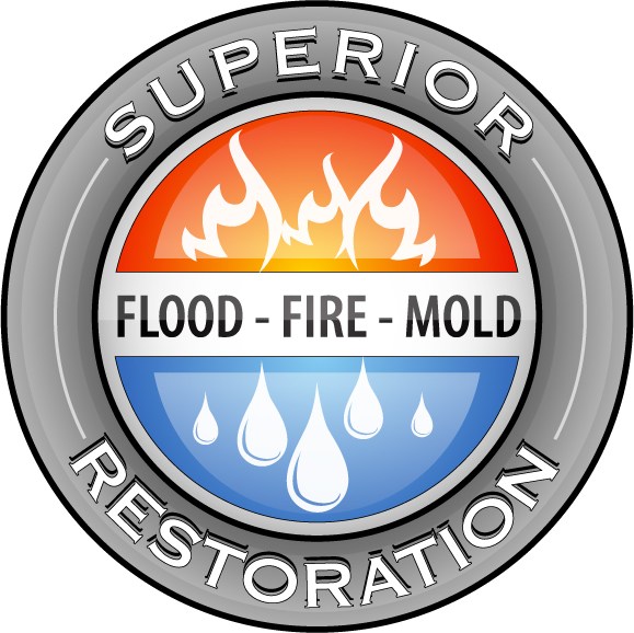 Logo for Superior Restoration
