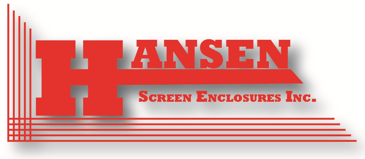 Logo for Hansen Screen Enclosures