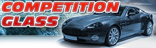 COMPETITION GLASS logo
