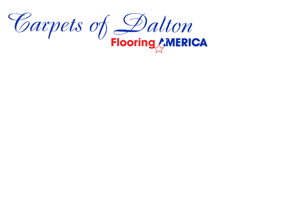 Carpets of Dalton Flooring America logo