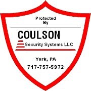 COULSON SECURITY SYSTEMS LLC logo