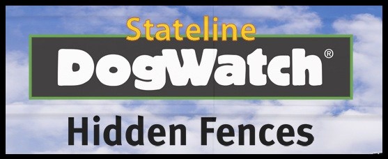 STATELINE DOGWATCH HIDDEN FENCES logo