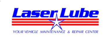 Logo for LASER LUBE