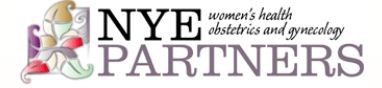 Logo for Nye Partners in Women's Health