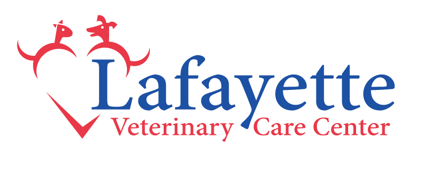 Logo for Lafayette Veterinary Care Center