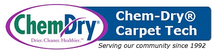 Logo for Chem Dry Carpet Tech