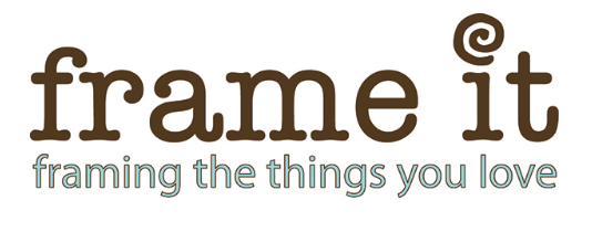 Frame It logo