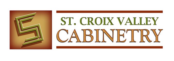 Logo for ST CROIX VALLEY CABINETRY