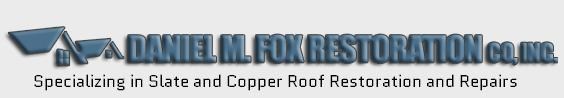 Daniel Fox Roofing Co., Inc. logo