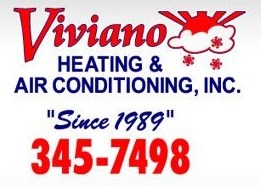 Logo for Viviano Heating & Air Conditioning