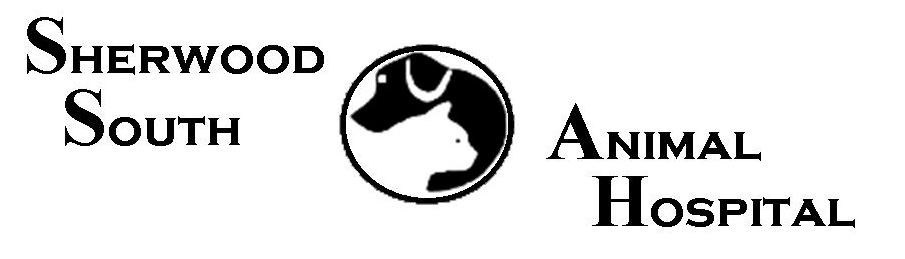 Logo for SHERWOOD SOUTH ANIMAL HOSPITAL