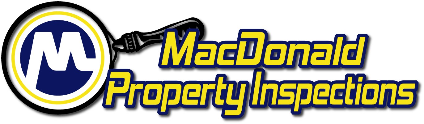 MACDONALD PROPERTY INSPECTIONS logo