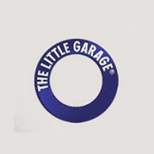 The Little Garage logo