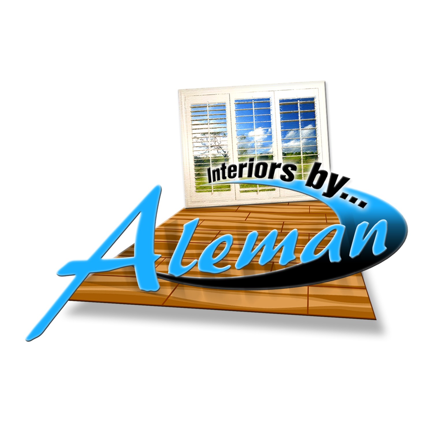 Logo for Interiors by Aleman