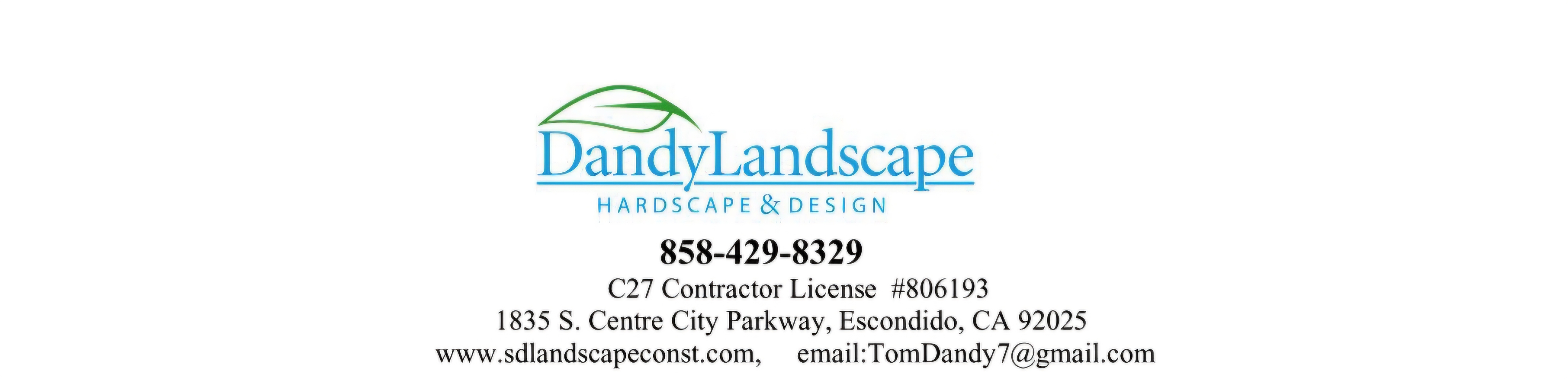 Avatar for Dandy Landscape Construction