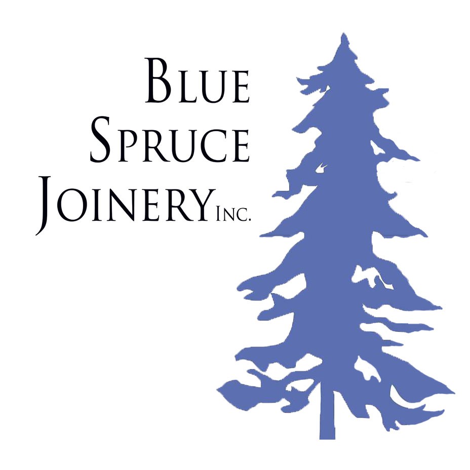 Logo for Blue Spruce Joinery INC
