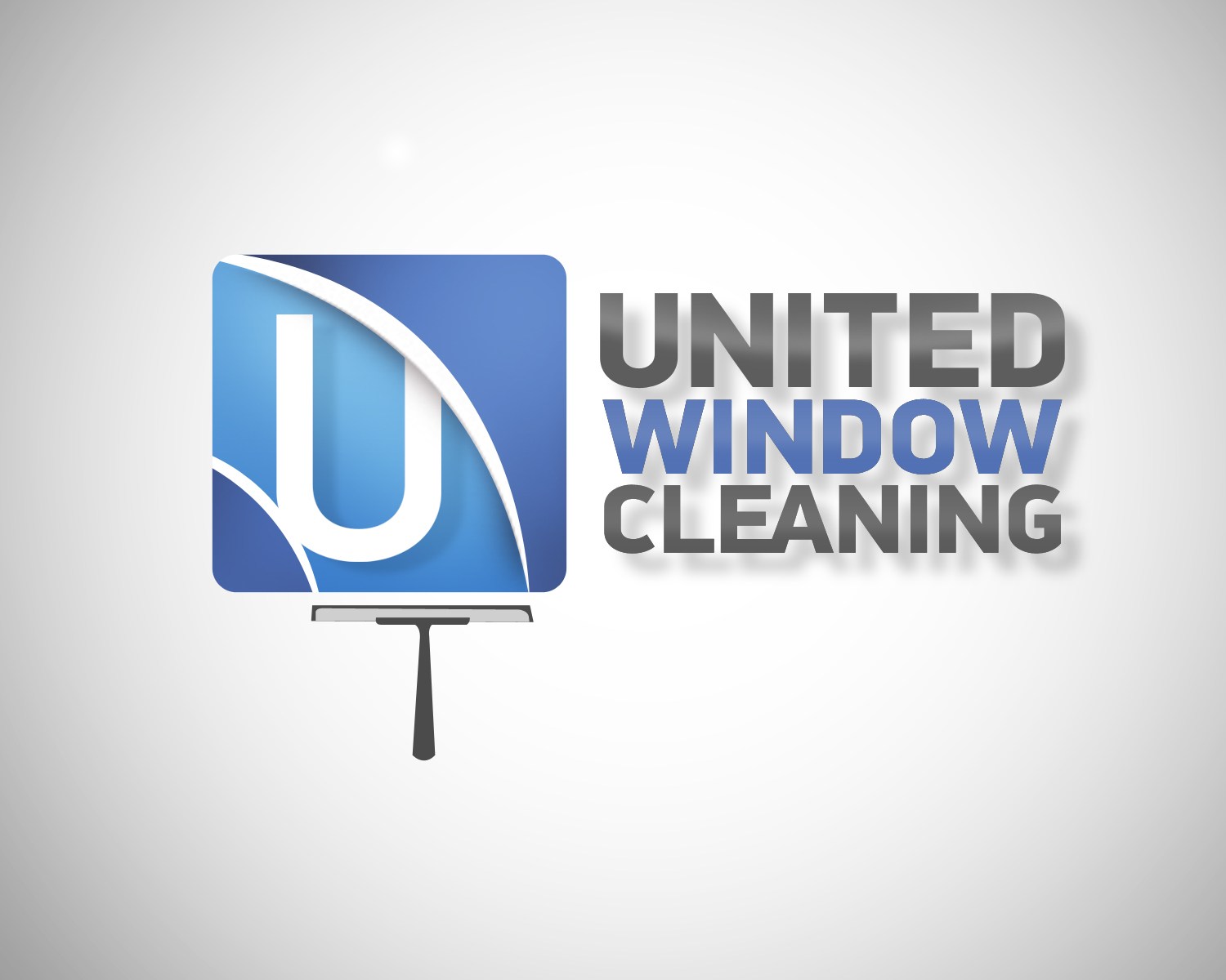 United Window Cleaning logo