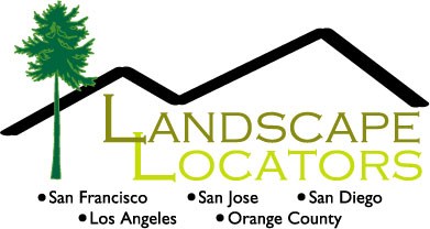 Logo for Landscape Locators