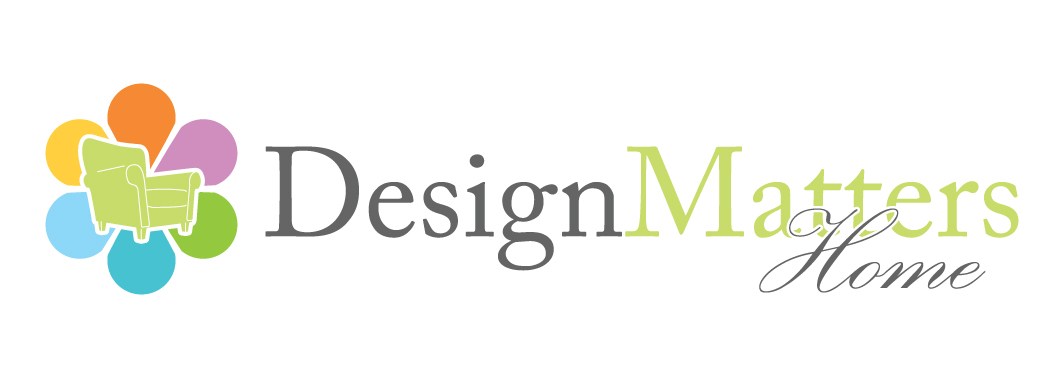 Logo for Design Matters Home
